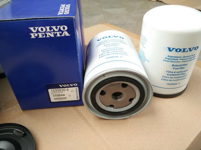 20532237 partes de motor diesel 0 do elemento de filtro 1699830-4 do líquido refrigerante de 
