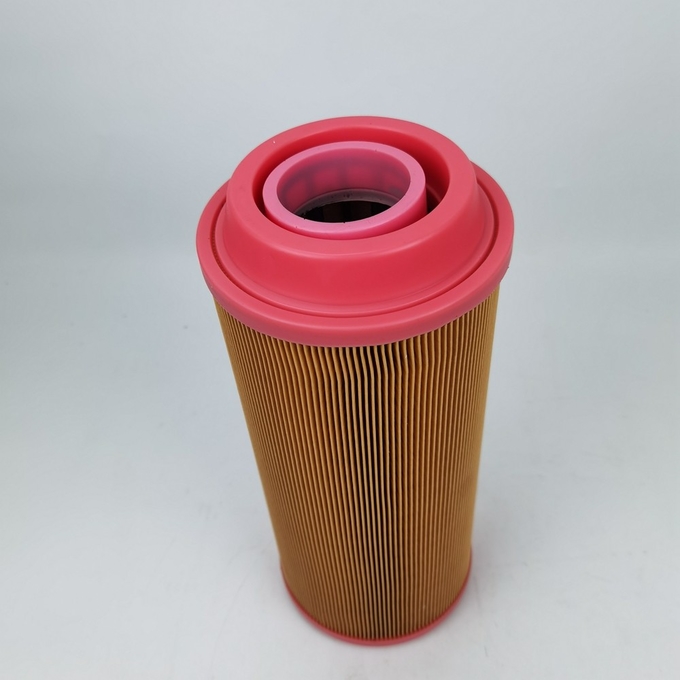 O ar 01180870 filtra o elemento de filtro 0 do purificador de ar da tela não tecida