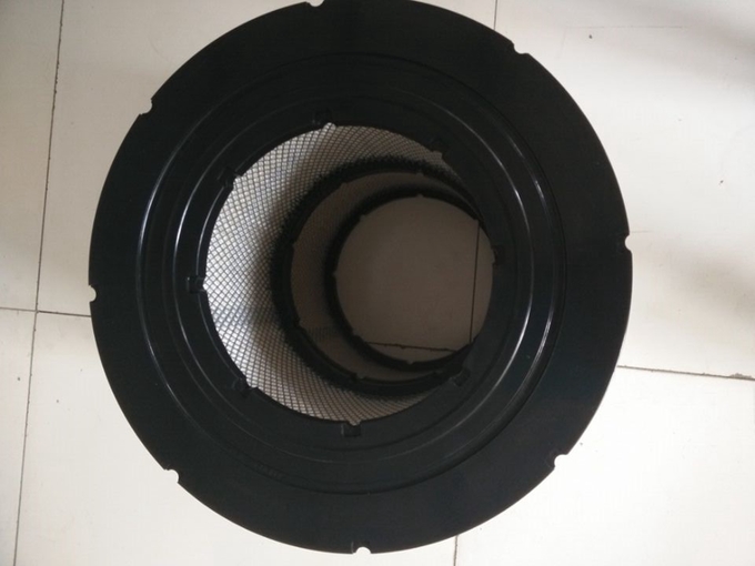 filtro de ar do compressor de ar da margem de 39903281 ingersoll com tela não tecida 0