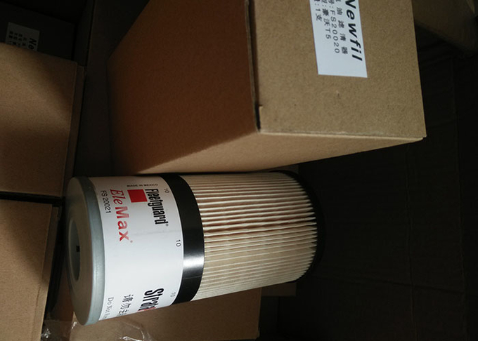 Filtro 5 do separador de água do óleo de Fs20019/Fs20020/Fs20021 Fleetguard