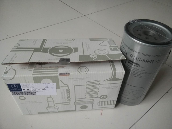 Caminhão A0004770103 0 da bomba do elemento R160-MER-01 de Benz Oil Water Separator Filter