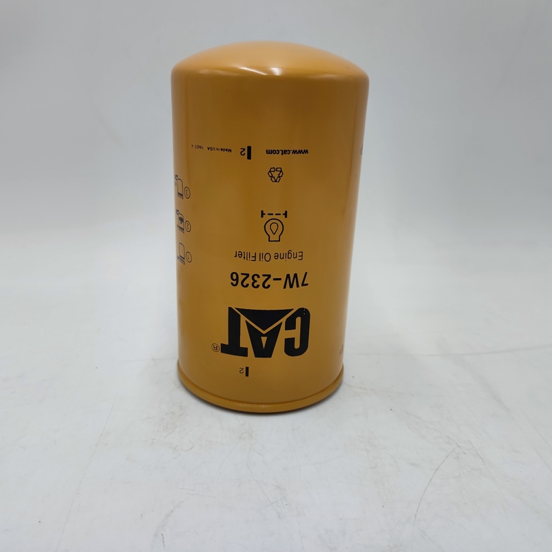 As auto peças de motor transportam o filtro de óleo 7W-2326 7W-2327