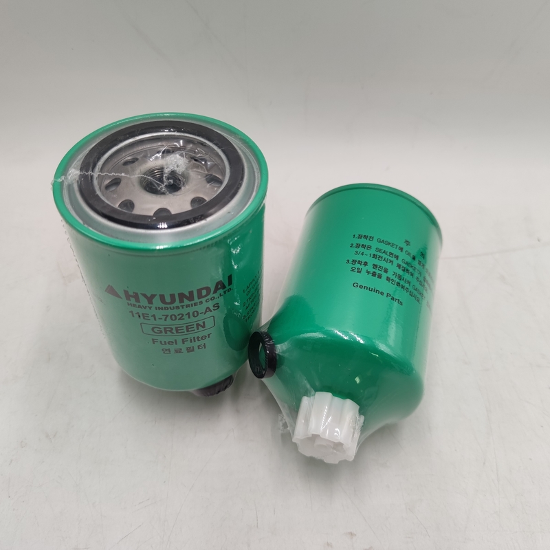 Elemento de filtro 11LB-20310 do óleo lubrificante de motor diesel 11E1-70210-AS