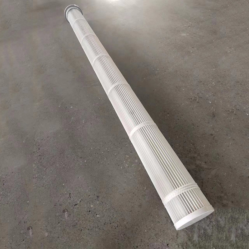 Elemento de filtro do sistema de energia eólica personalizável para remover impurezas de óleo
