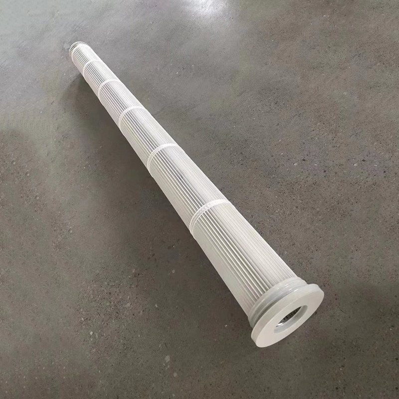 Elemento de filtro do sistema de energia eólica personalizável para remover impurezas de óleo
