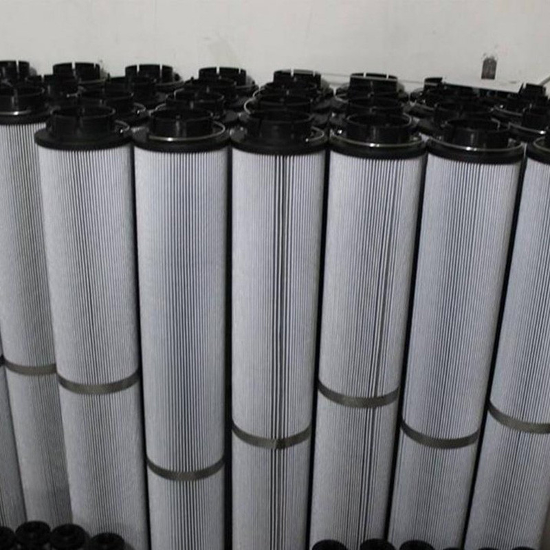 Elemento de filtro personalizável para energia eólica 99,9% Eficiência de filtragem