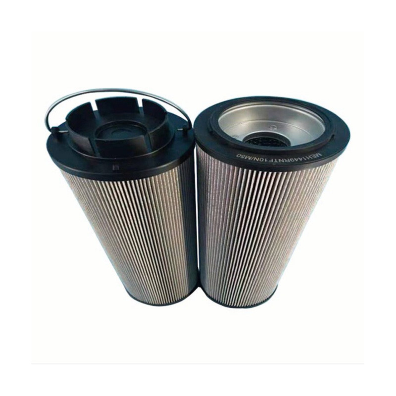 Elemento de filtro de turbina de instalação fácil para energia eólica com material de fibra de vidro