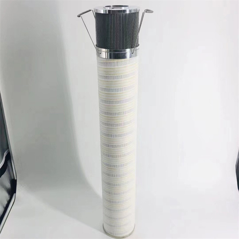 Elemento de filtro fácil de instalar para energia eólica com 99,9% de eficiência de filtragem