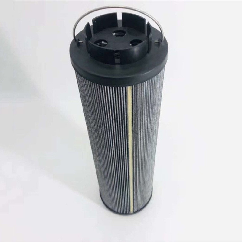 Certificado ISO 9001 E 1 elemento de filtro para energia eólica com baixa queda de pressão