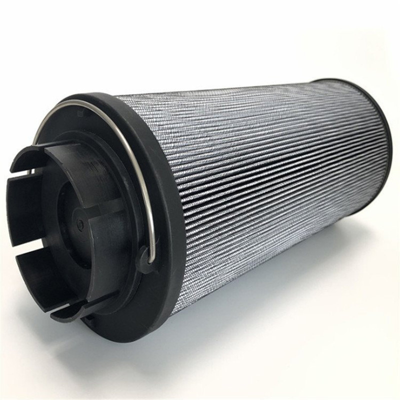 Eliminação de impurezas de óleo Elemento de filtro para energia eólica com 99,9% de eficiência de filtragem