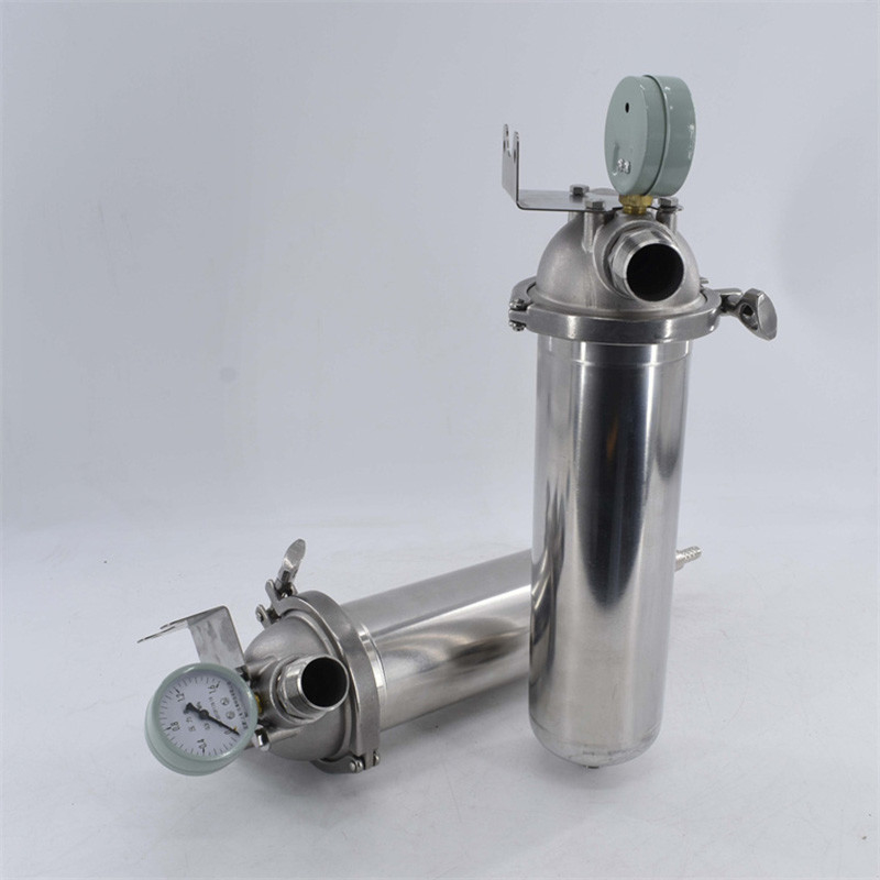 Filtros metalúrgicos de aço de alto carbono para resistência e durabilidade a altas temperaturas