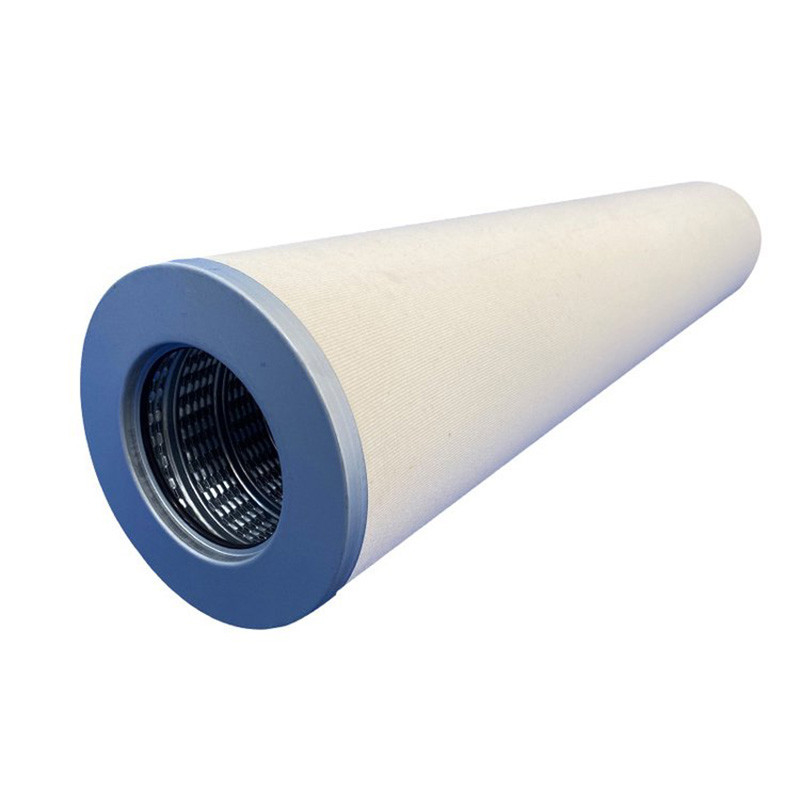 Elementos de filtro metalúrgico de aço com excelente resistência à corrosão