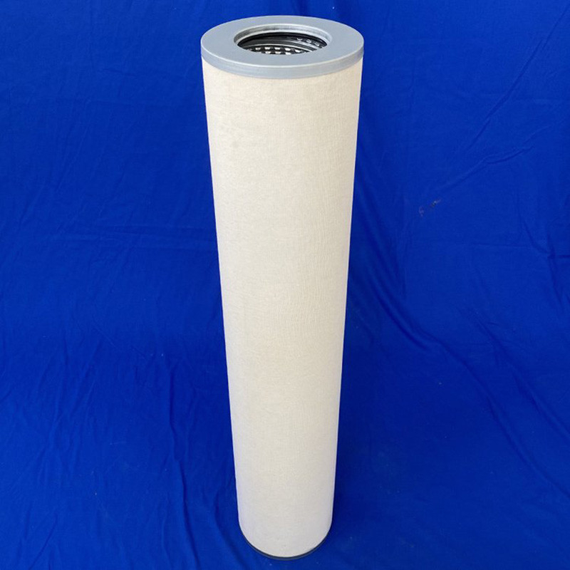 Elementos de filtro metalúrgico de aço com excelente resistência à corrosão