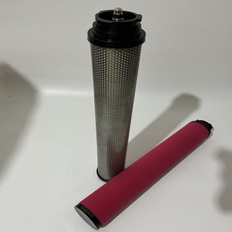 Filtros de produção de aço com alto desempenho cilíndrico