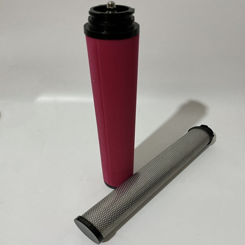 Filtros de produção de aço com alto desempenho cilíndrico