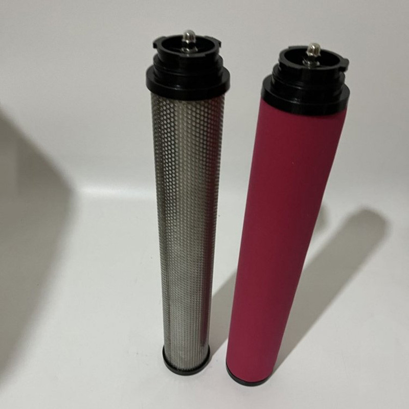 Filtros de produção de aço com alto desempenho cilíndrico