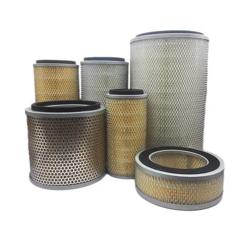 Filtros metalúrgicos de aço de filtração fina com resistência a altas temperaturas e galvanizados