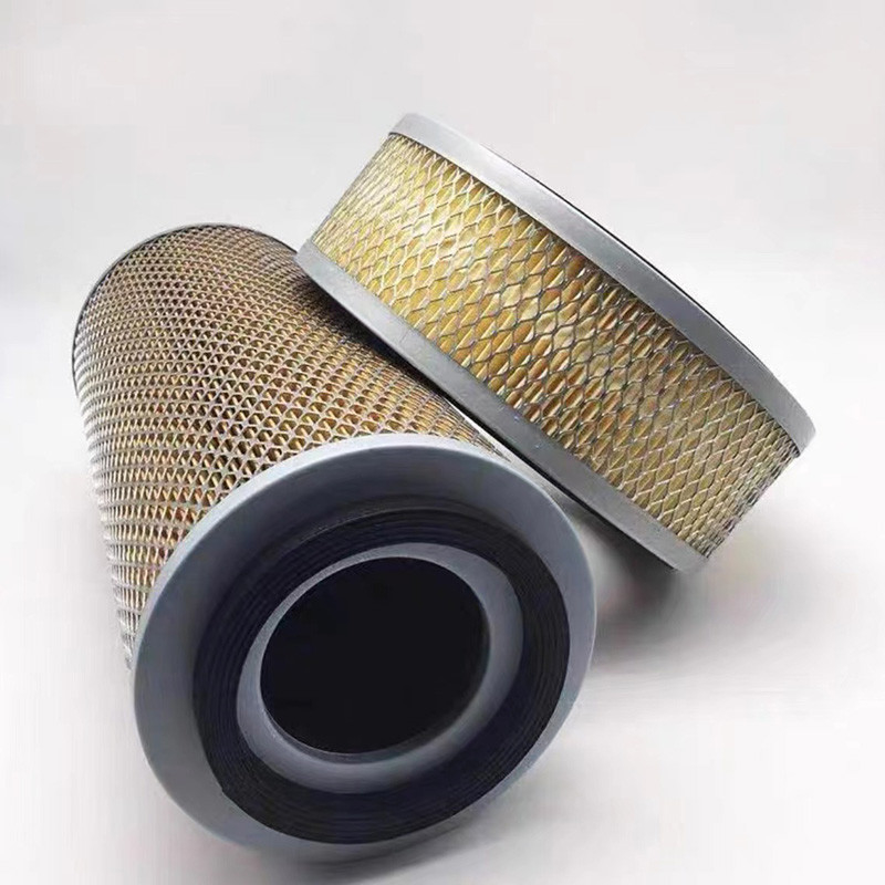 Filtros metalúrgicos de aço de filtração fina com resistência a altas temperaturas e galvanizados
