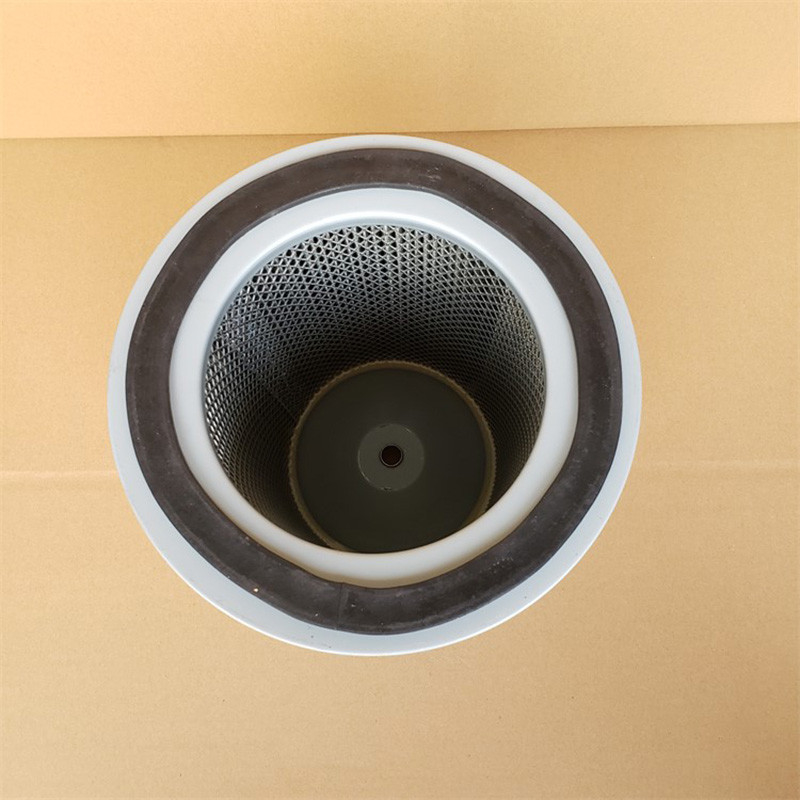 Filtros de aço de longa duração com filtração metalúrgica fina para desempenho duradouro