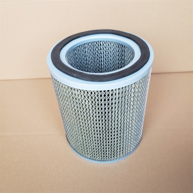 Filtros de aço de longa duração com filtração metalúrgica fina para desempenho duradouro