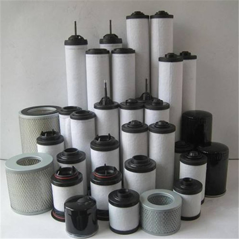 Filtros metalúrgicos cilíndricos de aço para produção de aço durável com longa duração