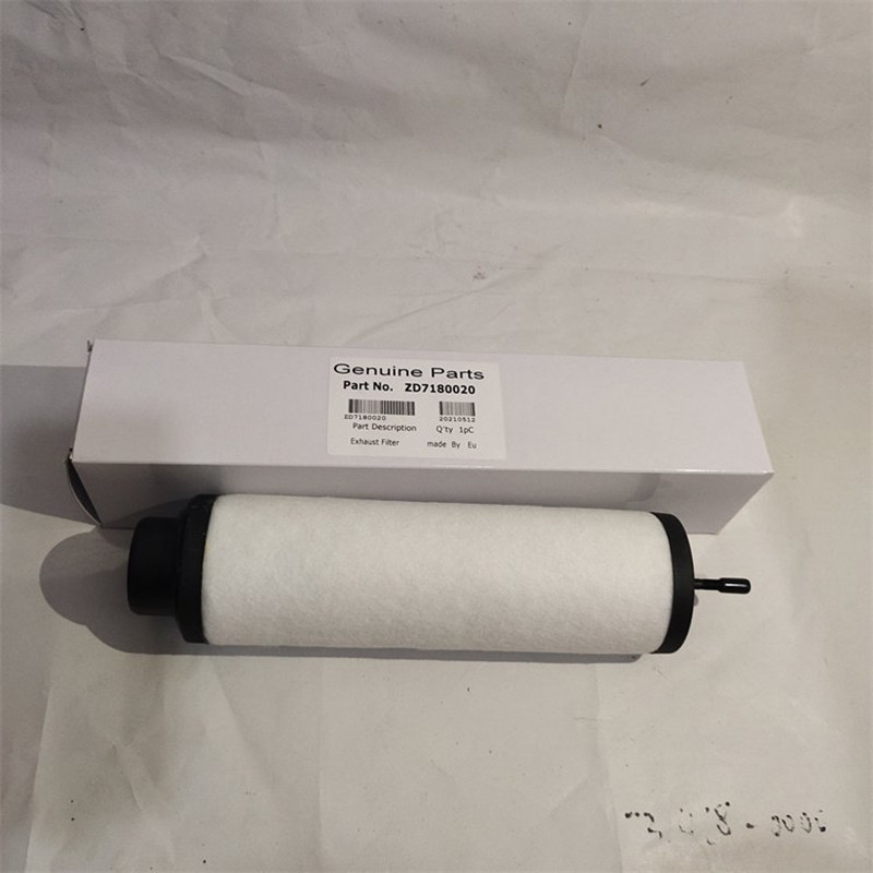 ZD7180020 Dispositivos de filtragem da indústria siderúrgica com tamanho microscópico dos poros e produção de aço