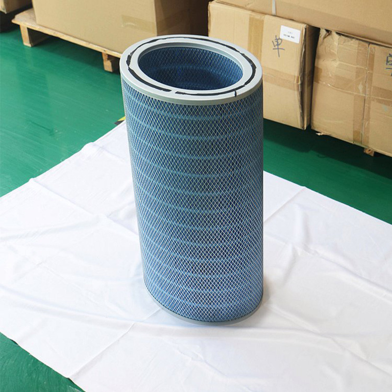 Filtros metalúrgicos de aço de tamanho de poro microscópico com alta composição de aço carbono