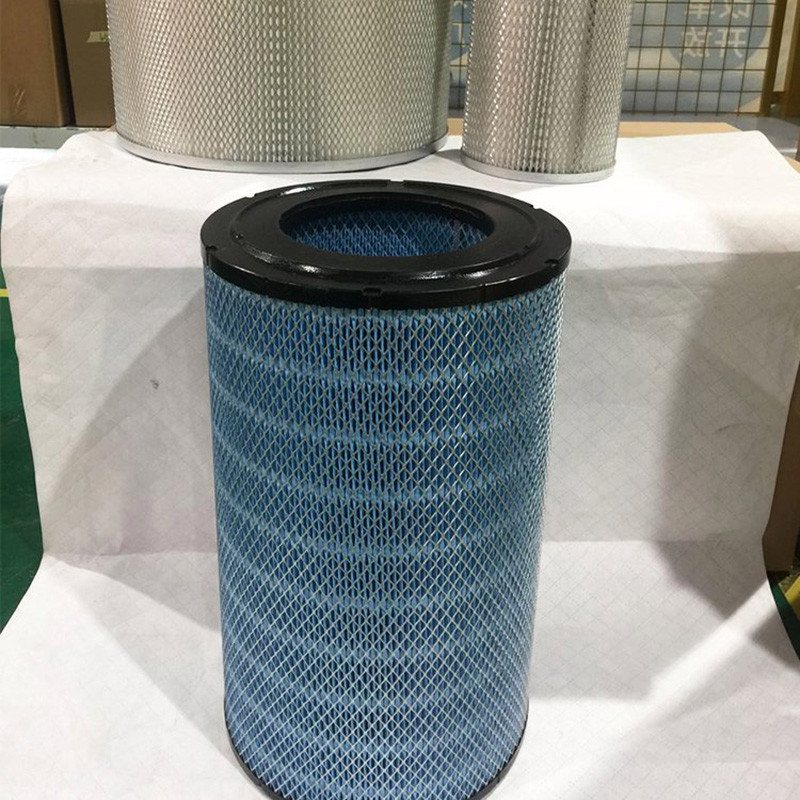 Filtros metalúrgicos de aço de tamanho de poro microscópico com alta composição de aço carbono