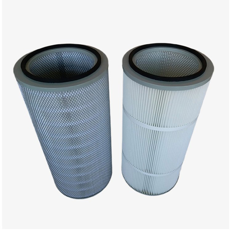 Produção de aço com filtros metalúrgicos de aço galvanizado personalizáveis