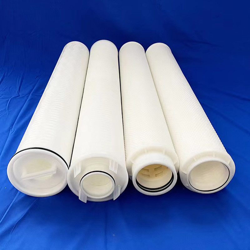 Filtro de água PP de 1 micron com componentes principais de filtro