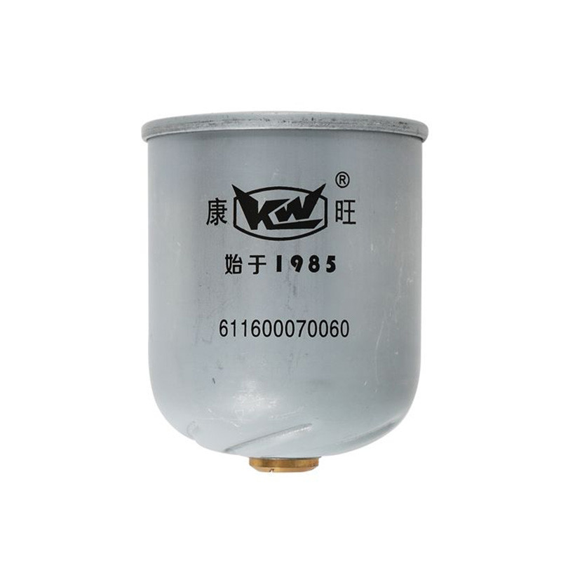 Filtro de combustível de camião de grande capacidade para camiões 611600070060