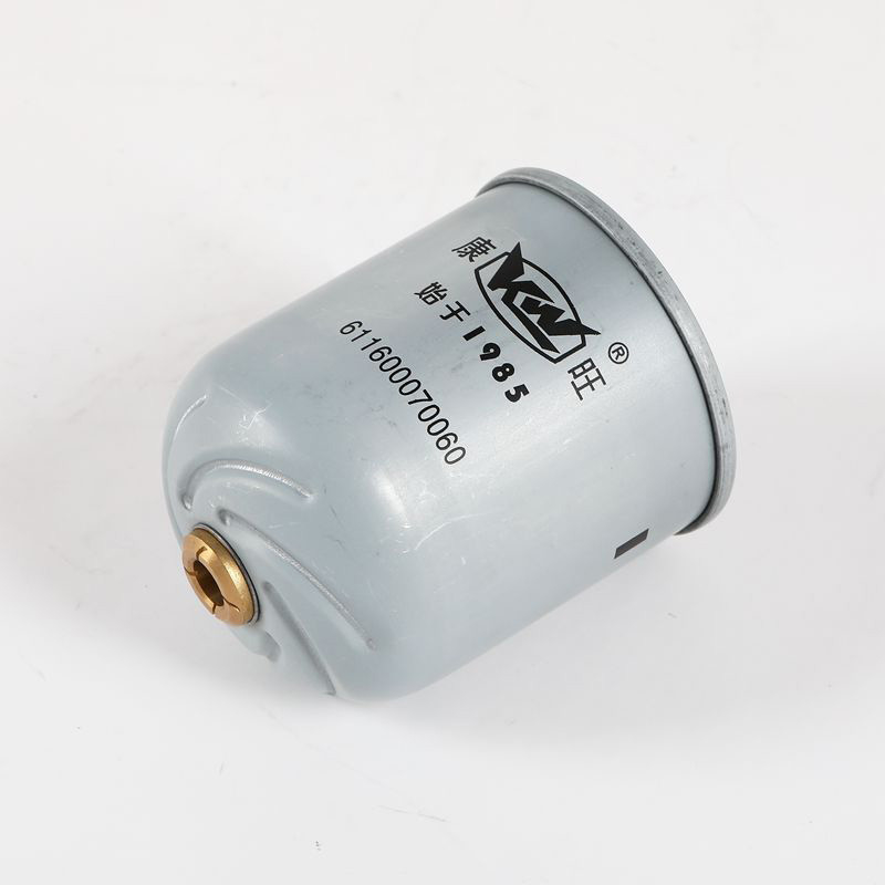 Filtro de combustível de camião de grande capacidade para camiões 611600070060