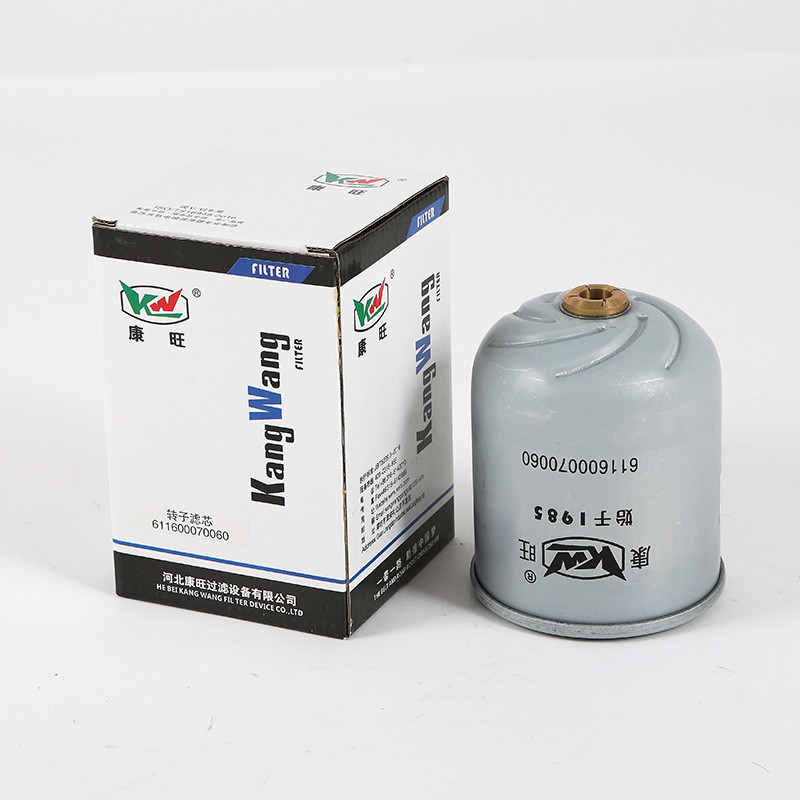 Filtro de combustível de camião de grande capacidade para camiões 611600070060