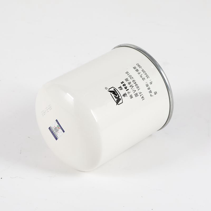 3543R-080 Filtro de combustível de camião de grande capacidade Função de filtração eficaz Filtro de óleo cartucho