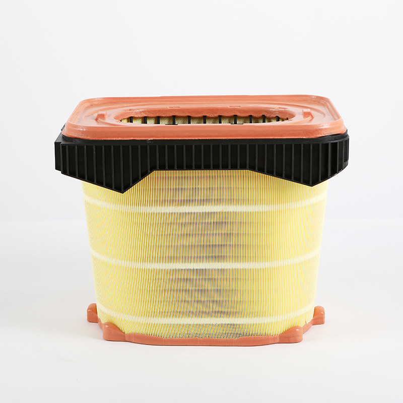 Elemento de filtro de tamanho padrão fácil de instalar para aplicações pesadas