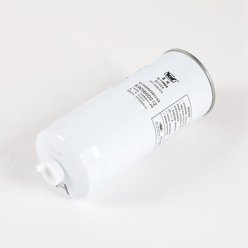 KW5600012 Filtro separador de água e combustível Tipo de negócio Configuração Tipo de substituição do elemento de filtro