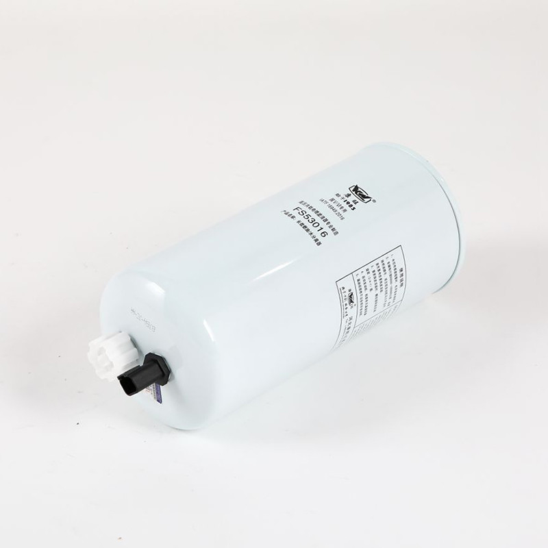 Filtro de separação de água de combustível de filtragem Amostra disponível Filtro de óleo externo tipo FS53016