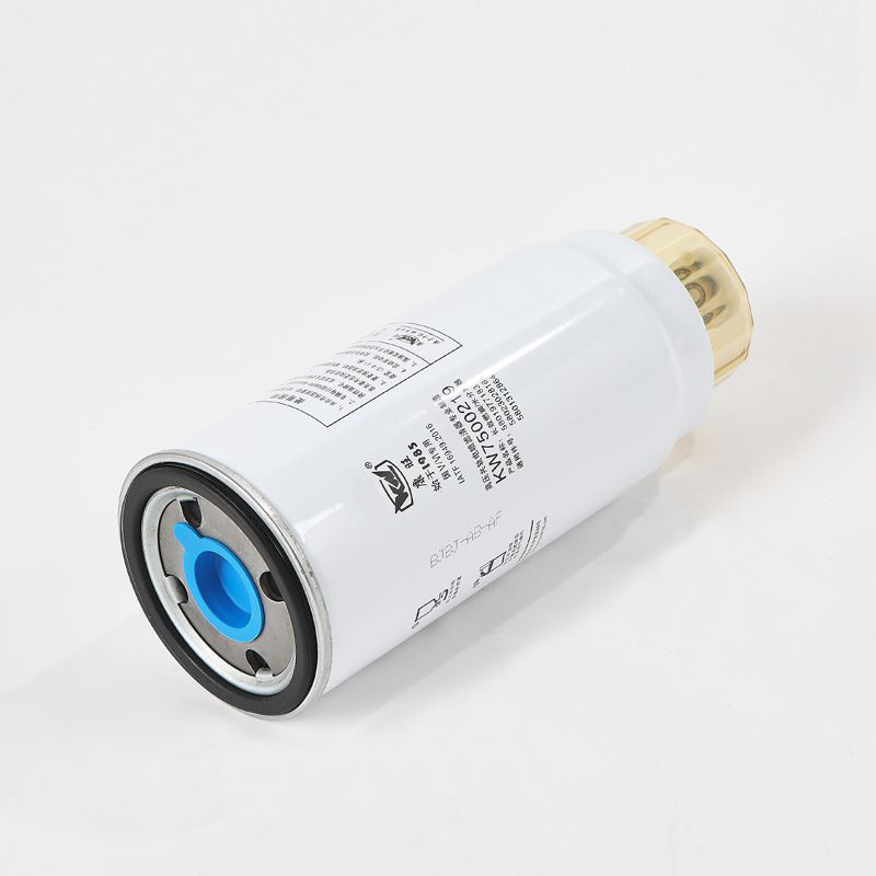 KW7500219 Filtro de combustível de camião de 1 ano com baixa manutenção e filtragem eficaz