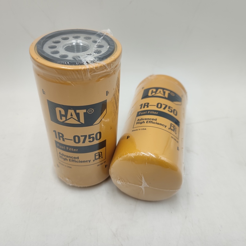 Novo Produto 2025 Excavador Filtro Hidráulico com 3 meses de garantia e temperatura de funcionamento -40°C a 100°C