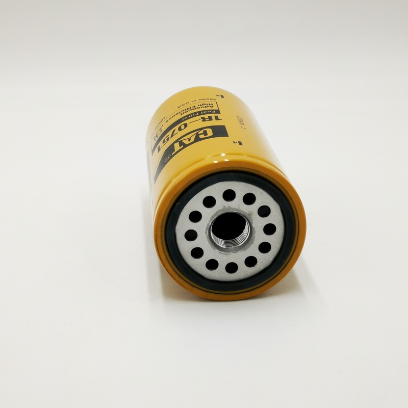 Novo Produto 2025 Excavador Filtro Hidráulico com 3 meses de garantia e temperatura de funcionamento -40°C a 100°C