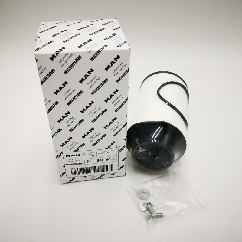 Filtro Hidráulico para Escavadeira com 99% de Eficiência de Filtração, Ampla Faixa de Temperatura de Operação (-40°C a 100°C) e 3 Meses de Garantia