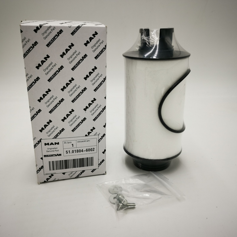 Filtro Hidráulico para Escavadeira com 99% de Eficiência de Filtração, Ampla Faixa de Temperatura de Operação (-40°C a 100°C) e 3 Meses de Garantia