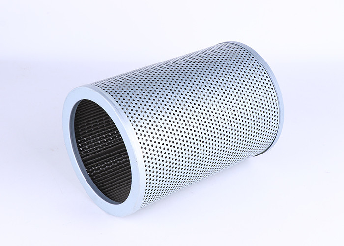 Material da fibra de Filtro Hidráulico Glass da máquina escavadora do ISO 9001 para a mineração da energia