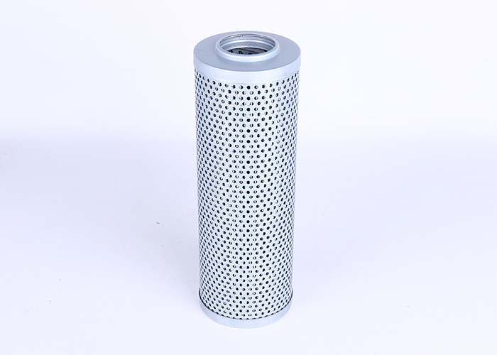 Material 304 316 de aço inoxidável da substituição de Filtro Hidráulico Element da máquina escavadora do ISO
