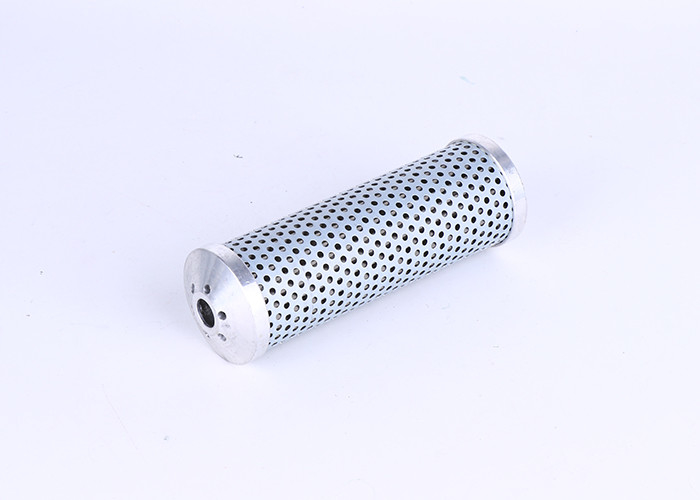 Filtragem de dobramento inPórial de Filtro Hidráulico Element 1000μ da máquina escavadora