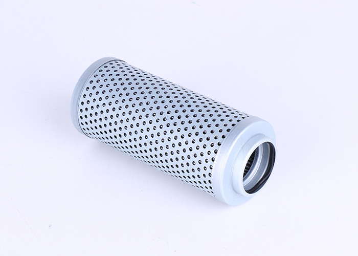 Peças de maquinaria de aço inoxidável ISO9001 da construção de Filtro Hidráulico For da máquina escavadora