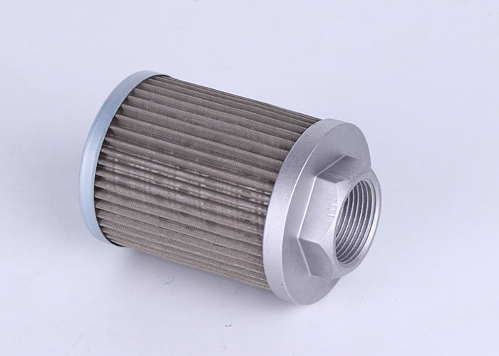 filtro de óleo 304 316 de aço inoxidável para a engenharia de construção