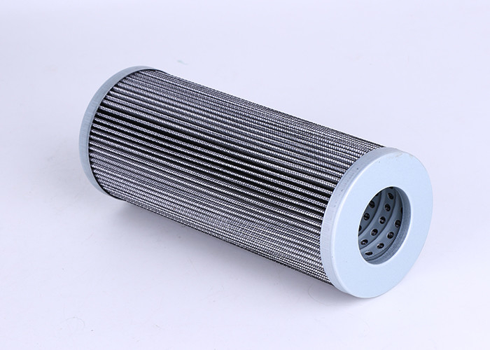 Material 316 do aço 304 de Filtro Hidráulico Stainless da máquina escavadora do ODM do OEM