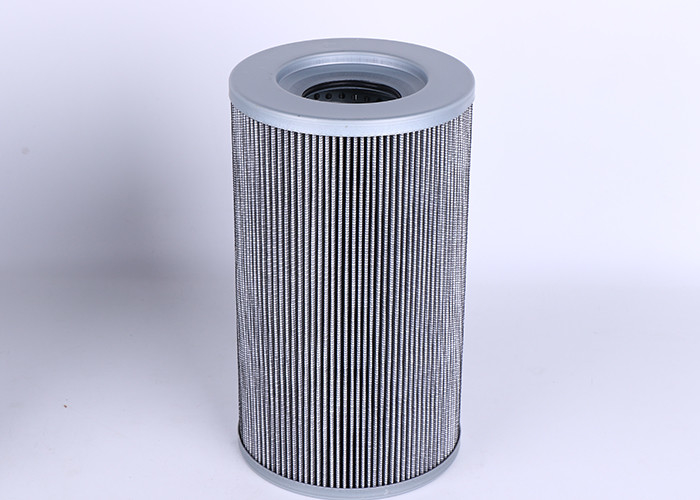 Máquina escavadora Filtro Hidráulico Replacement do ISO 9001 para os sistemas hidráulicos ODM