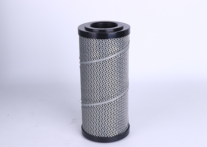 Elemento de filtro de dobramento da rede de arame do metal, filtros hidráulicos da substituição